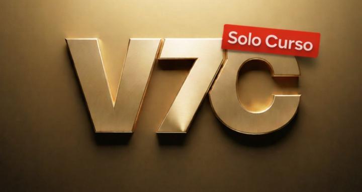 V7C (Solo Curso)