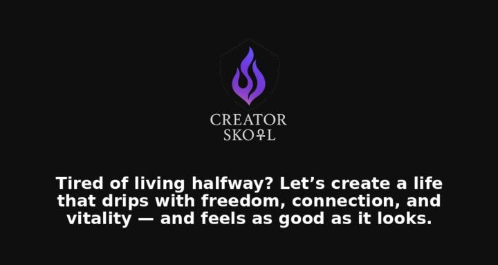 Creator Skool Commons