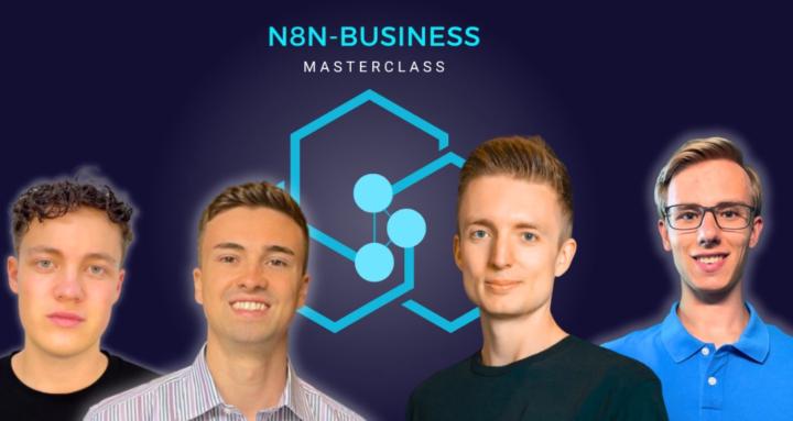 n8n Business Masterclass