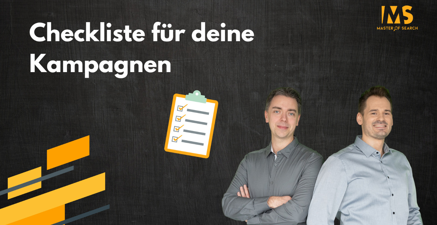 Google Ads: Checkliste zur Optimierung