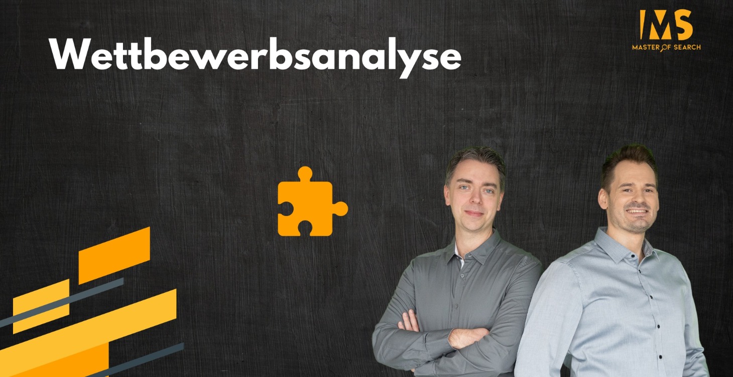 Wettbewerbsanalyse