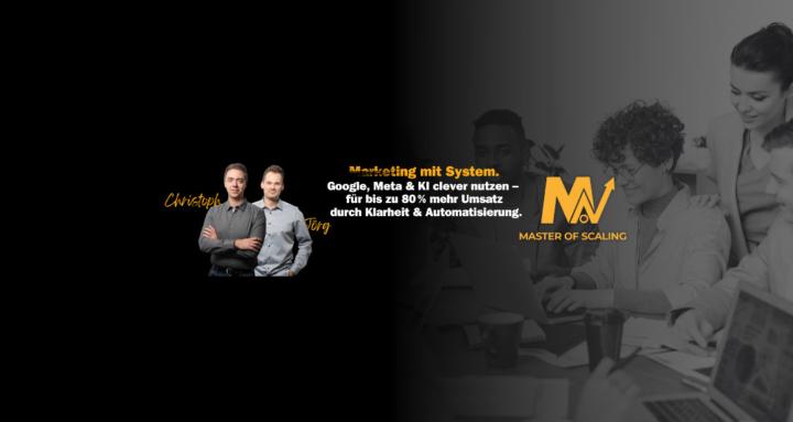 Master of Scaling – Ads & KI