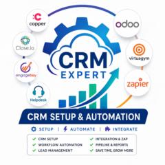 Atomic Crmstrategy