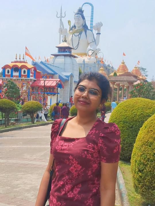 Priyanki Majumdar