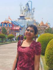 Priyanki Majumdar