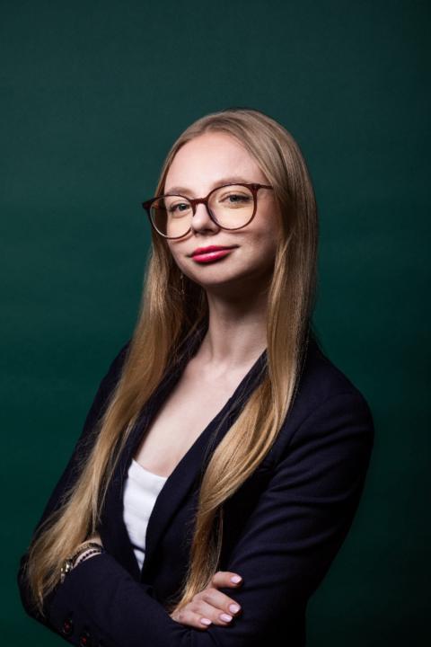 Julia Borodziuk