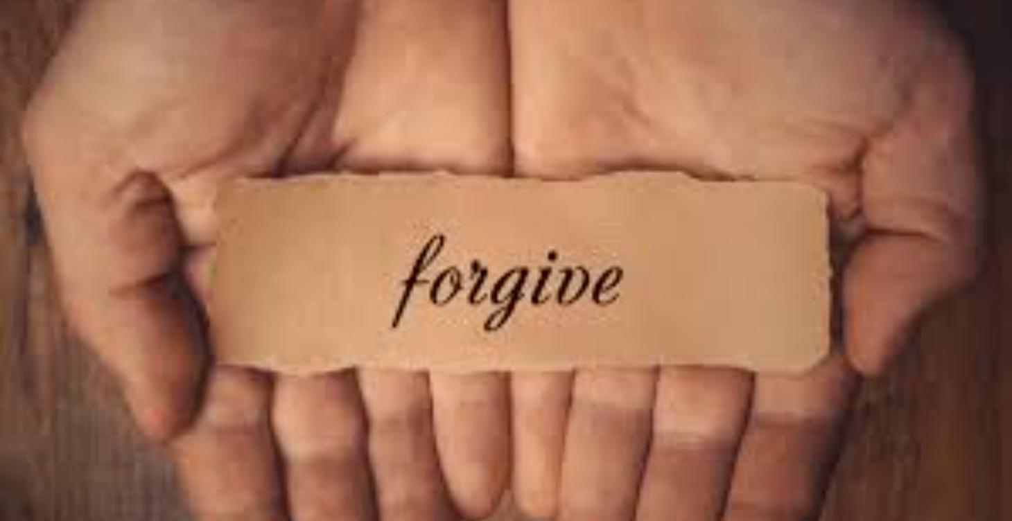 Healing Through Forgiveness