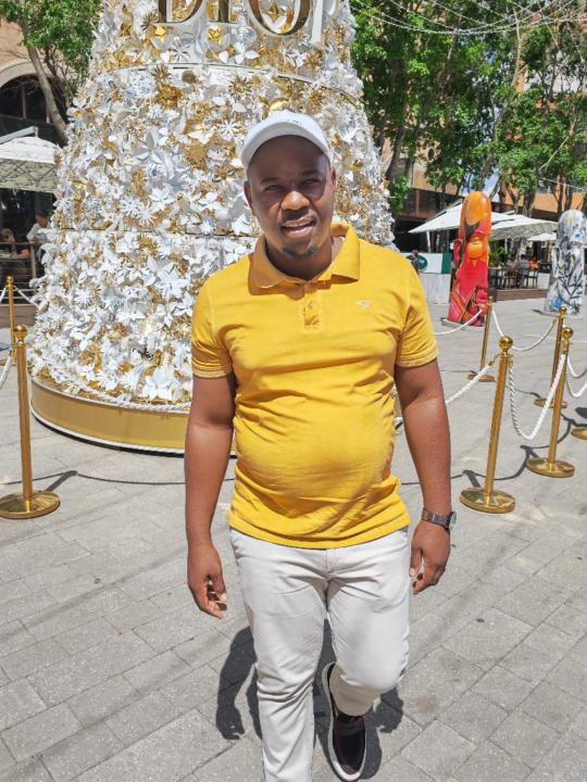 Kabelo Magabe
