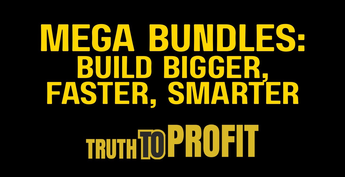 Mega Bundles: Build Bigger, Faster, Smarter