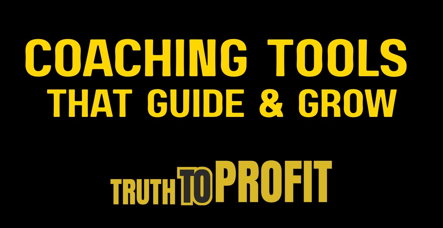 Coaching Tools That Guide & Grow