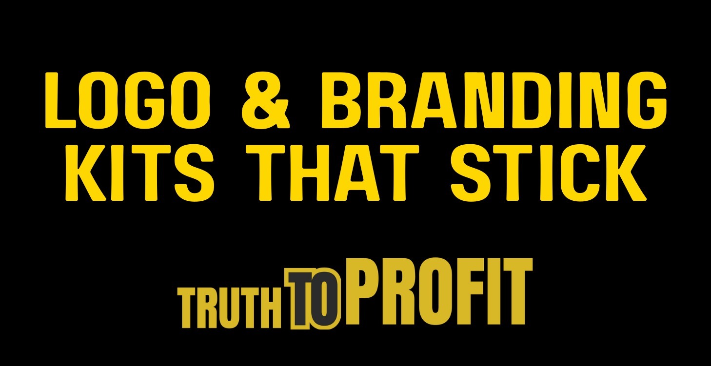 Logo & Branding Kits That Stick