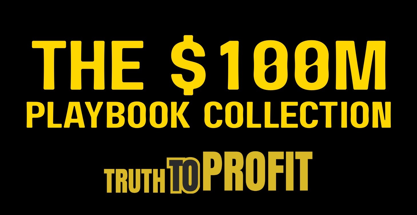The $100M Playbook Collection