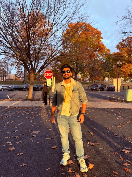 Sidharth Jaisingh Katkade
