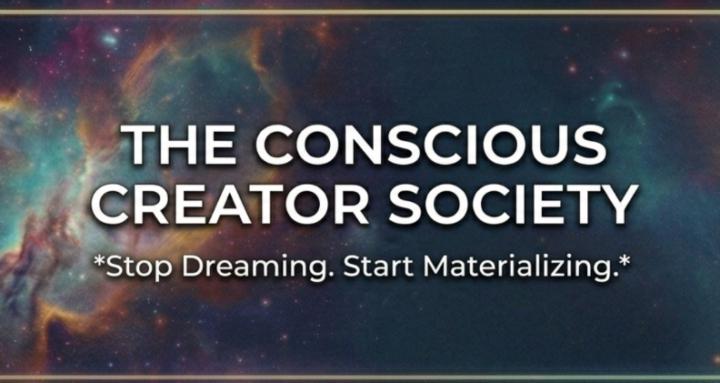 Conscious Creator Society