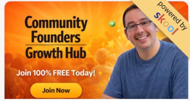 Community Founders Growth Hub 