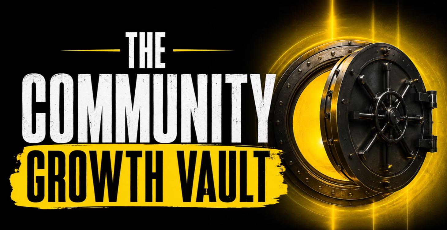 The Community Growth Vault
