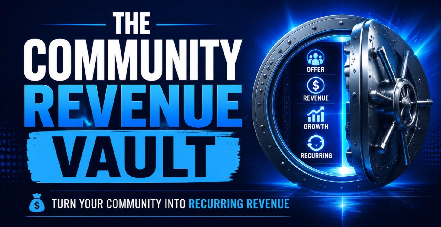 The Community Revenue Vault