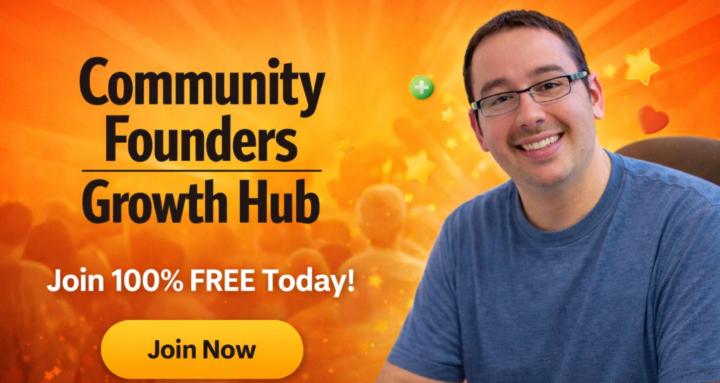 Community Founders Growth Hub 