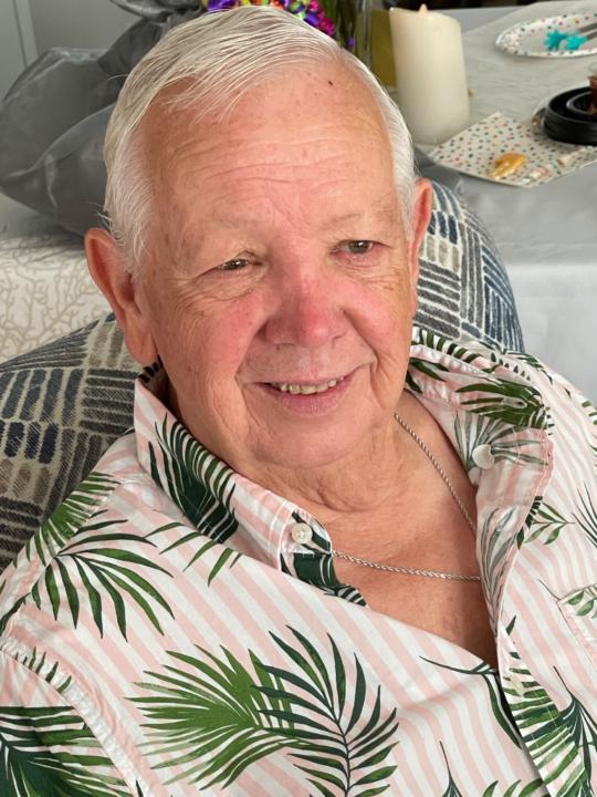 Ronald Shultz