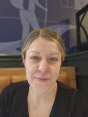 Oksana Zalesov