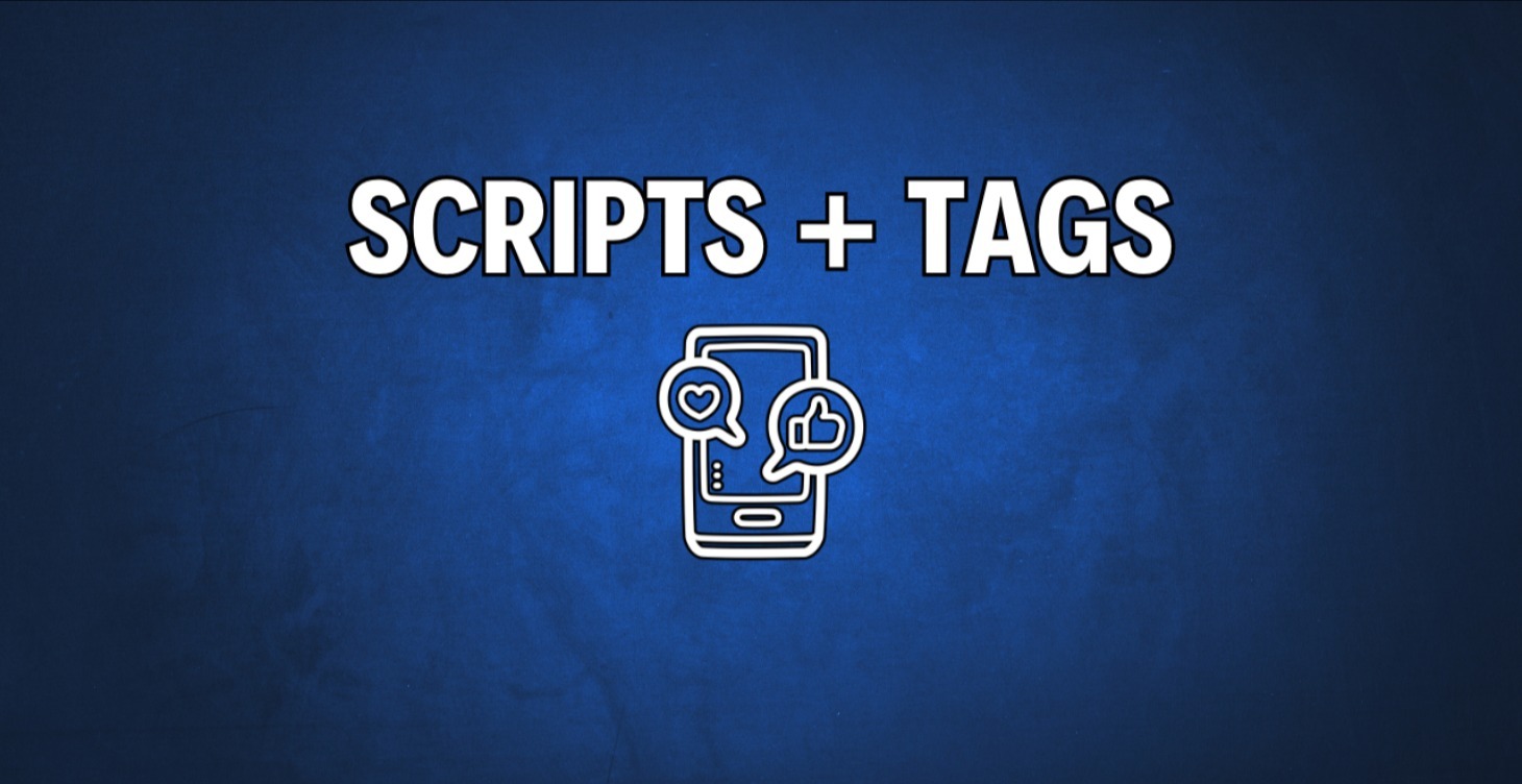 Content Script + Hashtag Generator
