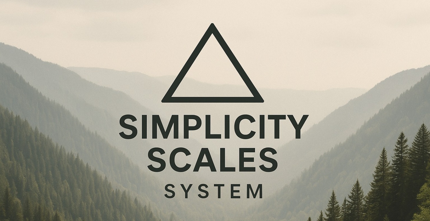 The Simplicity Scales System