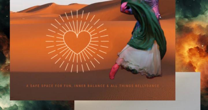 Bellydance and balance 333