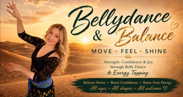 Bellydance and balance 333