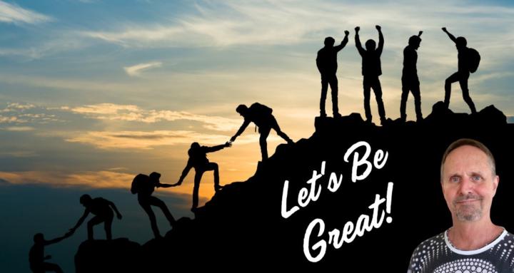 Good To Great!