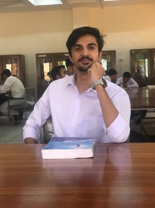 Hasnain Khan