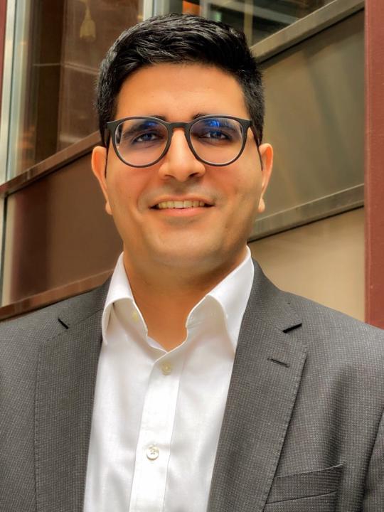 Anish Kamboj