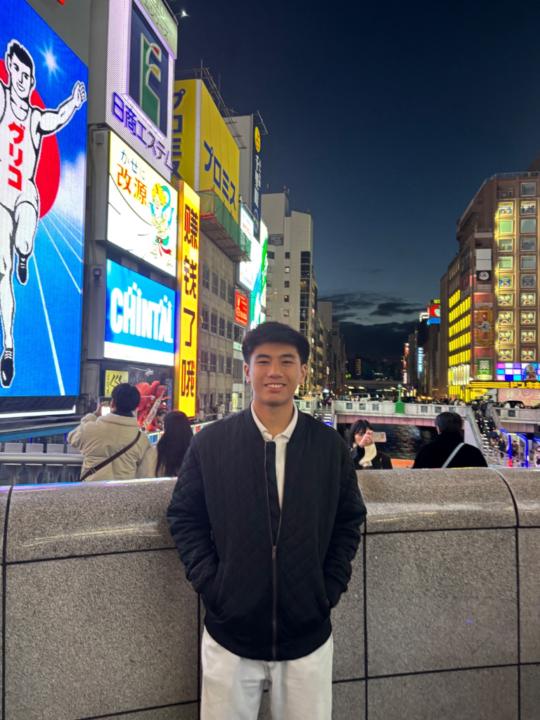 Miguel Lu