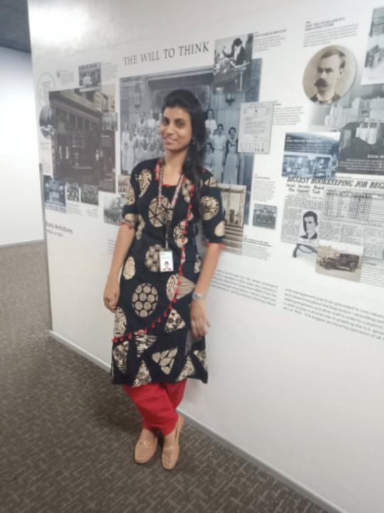 Shweta Pustakala