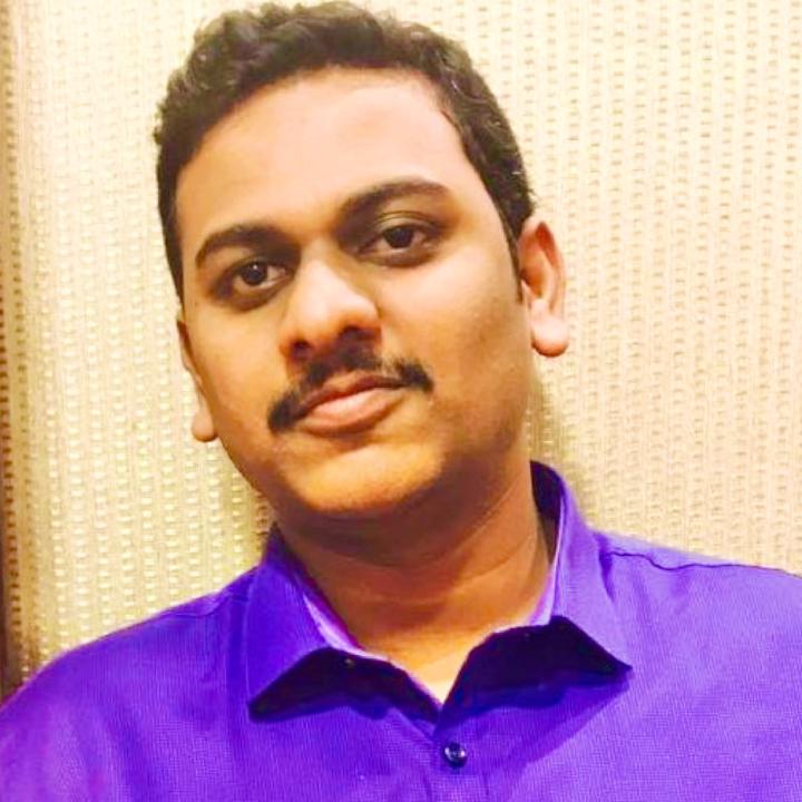 Rajiv Kolluru