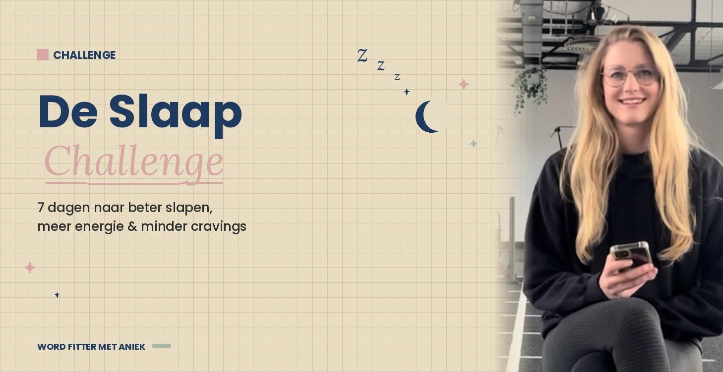 De slaap challenge