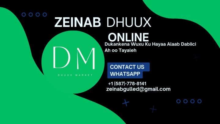 Zeinab Gulled