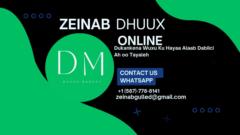 Zeinab Gulled