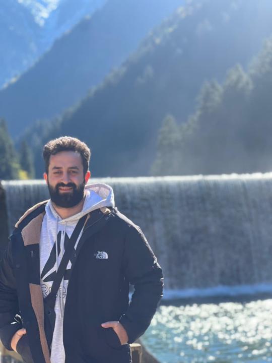 Mohammad Huria