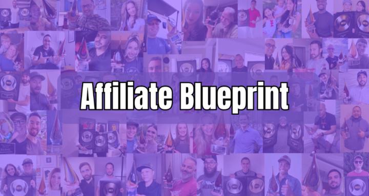 Affiliate Blueprint 