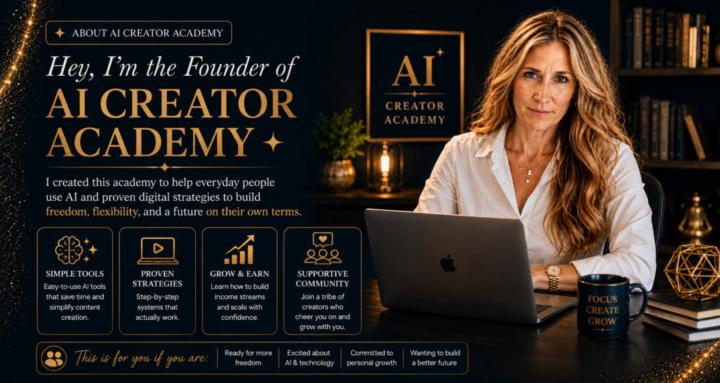 AI Creator Academy