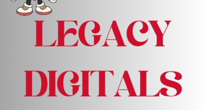 JST Legacy Digitals