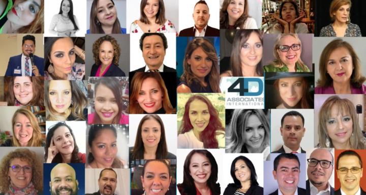 4D Coaches Graduados