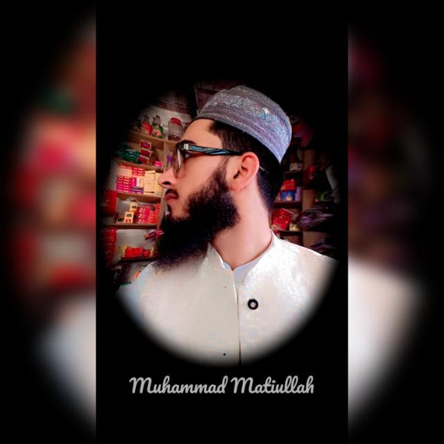 Muhammad Matiullah