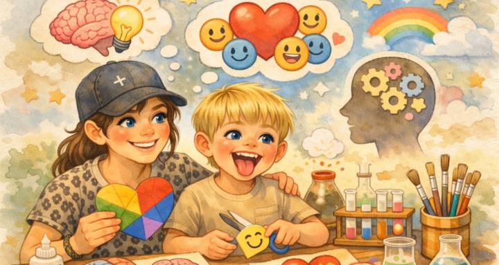 Little Minds Creative Lab