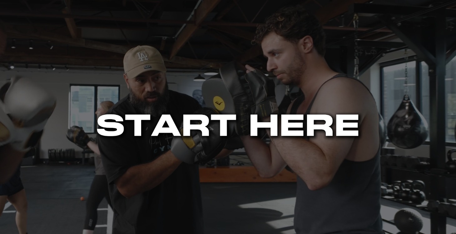 Padwork Fundamentals (Start Here)