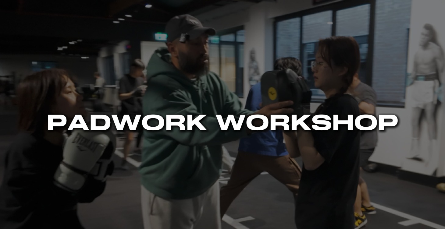 Padwork Class