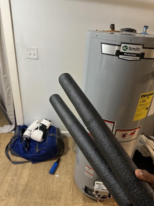 Trainer hack (Pool noodles) 