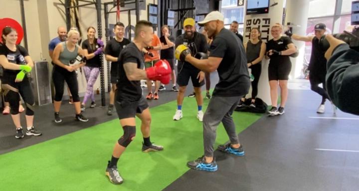 Pad Flow Trainers Academy