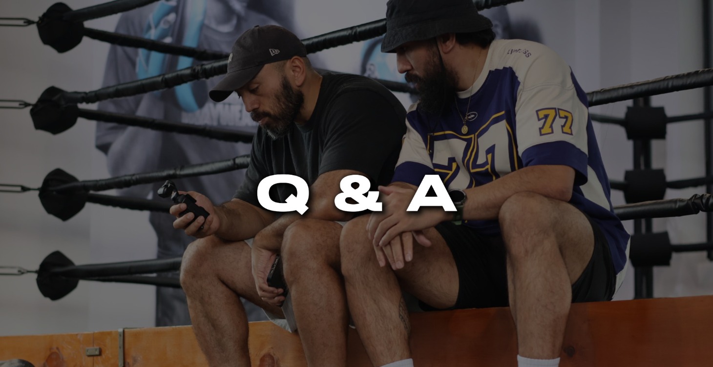 Q & A