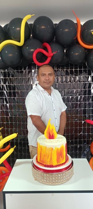 Percy Javier Cruz Mejias